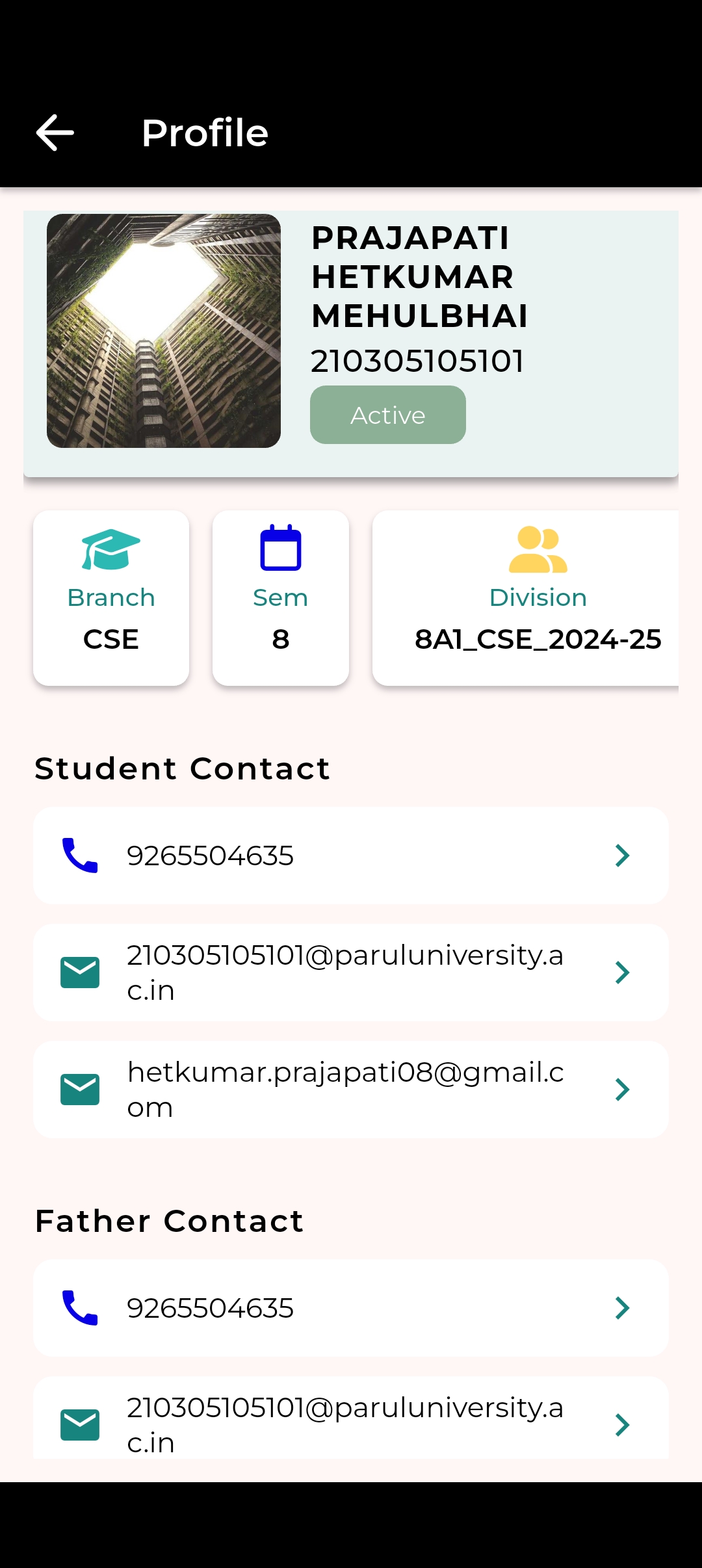 Notification System