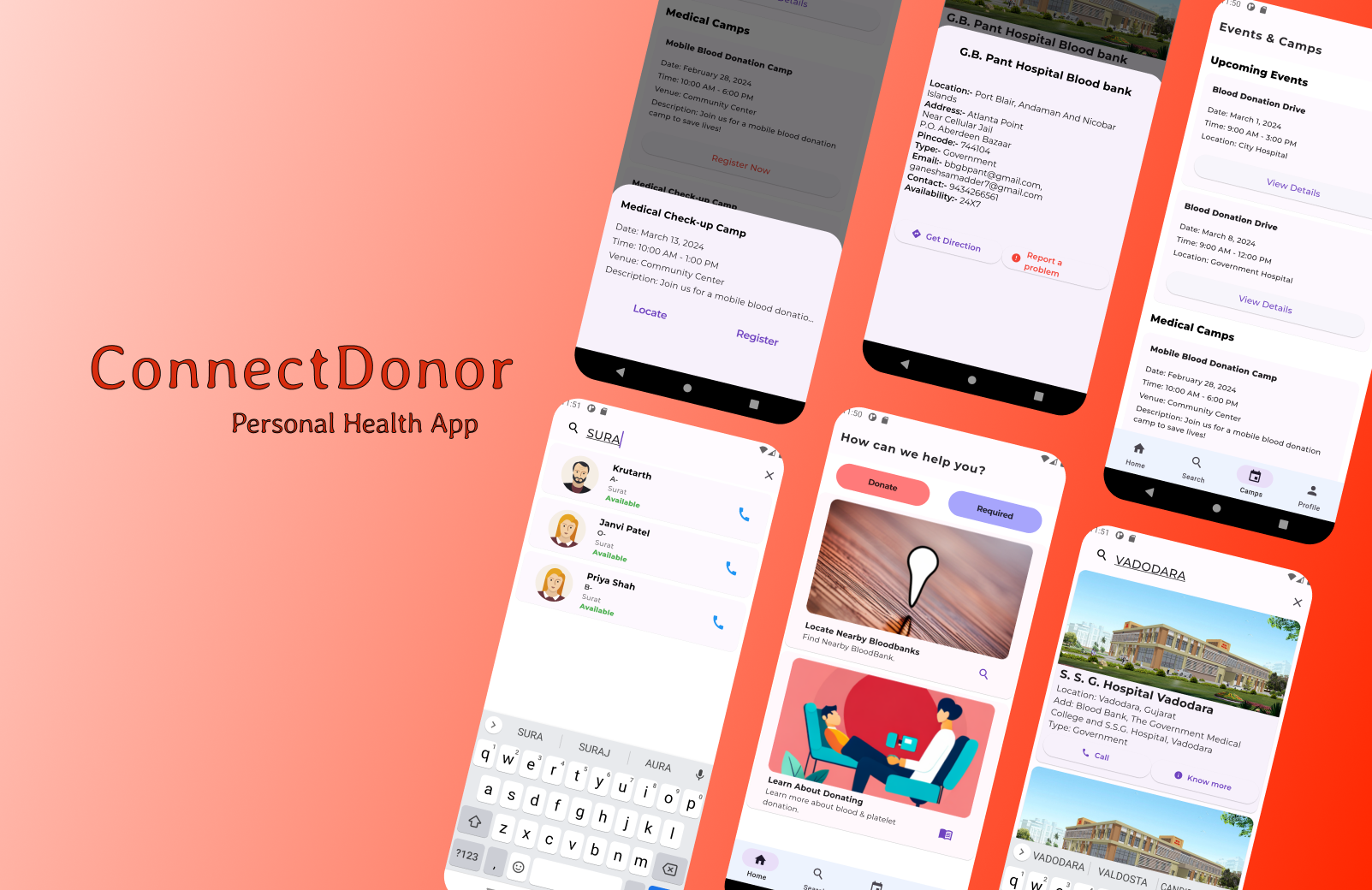 ConnectDonor