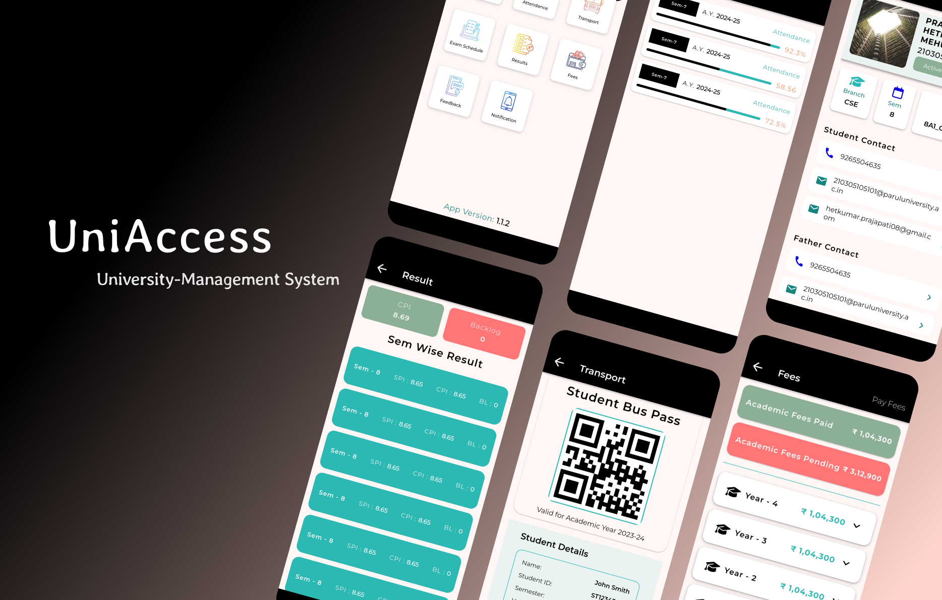 UniAccessApp